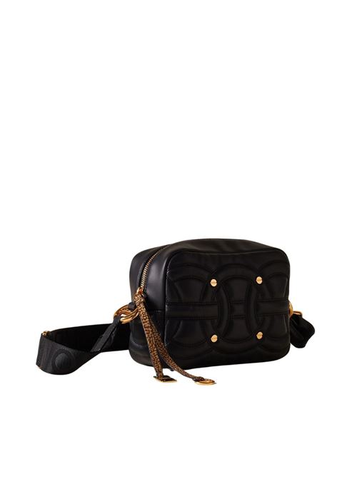 Kleine Schultertasche Rondò Camera Case BORBONESE | 910101470099RI 480